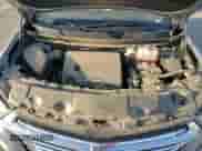 2023 Chevrolet Traverse Premier with VIN 1GNERKKW5PJ273214, listed as a Copart auction lot 85926235 with 50,503 mi miles and Salvage title. Bid and sale history available at DreamBid. Image 14.