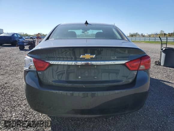 2018 Chevrolet Impala LS z VIN 2G11Z5S35J9115269, wystawiony jako Copart lot #84604915 z przebiegiem 162 019 mil mil oraz Szkoda całkowita • Salvage title. Historia ofert i sprzedaży dostępna na DreamBid. Obrazek 6.
