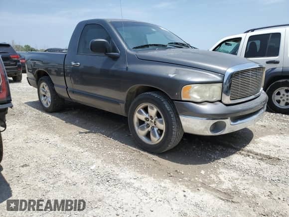 2004 Dodge 1500 SLT z VIN 1D7HA16D94J198888, wystawiony jako Copart lot #65046655 z przebiegiem 183 860 mil mil oraz Szkoda całkowita • Salvage title. Historia ofert i sprzedaży dostępna na DreamBid. Obrazek 4.