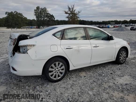 2017 Nissan Sentra S z VIN 3N1AB7AP5HY209273, wystawiony jako Copart lot #85712275 z przebiegiem 129 873 mil mil oraz Szkoda całkowita • Salvage title. Historia ofert i sprzedaży dostępna na DreamBid. Obrazek 3.