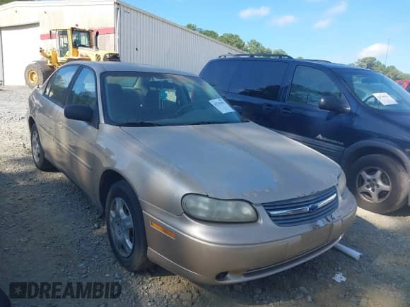 2005 Chevrolet Malibu Classic с VIN 1G1ND52F65M119172, выставлен на аукционе IAAI как лот 42743079 с пробегом 185 756 миль миль и . История ставок и продаж доступна на DreamBid. Изображение 1.