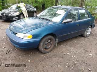 2000 Chevrolet Prizm LSi с VIN 1Y1SK5289YZ401584, выставлен на аукционе IAAI как лот 42263210 с пробегом 151 567 миль миль и . История ставок и продаж доступна на DreamBid. Изображение 2.