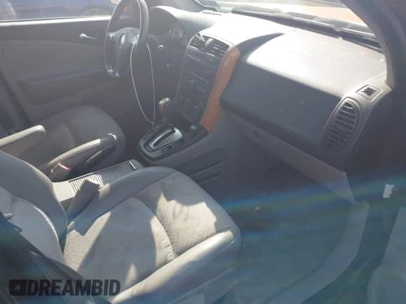 2006 Saturn VUE с VIN 5GZCZ63436S821237, выставлен на аукционе IAAI как лот 40206378 с пробегом 169 463 миль миль и . История ставок и продаж доступна на DreamBid. Изображение 5.