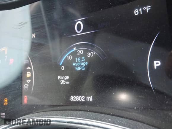 2019 Jeep Grand Cherokee Altitude with VIN 1C4RJEAG8KC798424, listed as a IAAI auction lot 42023379 with 82,802 mi miles and . Bid and sale history available at DreamBid. Image 7.