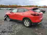 2022 Chevrolet Blazer LT с VIN 3GNKBHR49NS128767, выставлен на аукционе Copart как лот 86823925 с пробегом Не указан миль и Списание • Salvage title. История ставок и продаж доступна на DreamBid. Изображение 2.