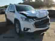 2019 Chevrolet Traverse LT Cloth с VIN 1GNERGKW3KJ201773, выставлен на аукционе Copart как лот 71526995 с пробегом 205 452 миль миль и Списание • Salvage title. История ставок и продаж доступна на DreamBid. Изображение 13.