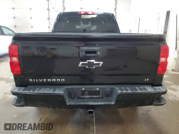 2018 Chevrolet Silverado 1500 LT z VIN 1GCVKREC2JZ217666, wystawiony jako Copart lot #65390355 z przebiegiem 103 266 mil mil oraz Czysty tytuł • Clean title. Historia ofert i sprzedaży dostępna na DreamBid. Obrazek 6.