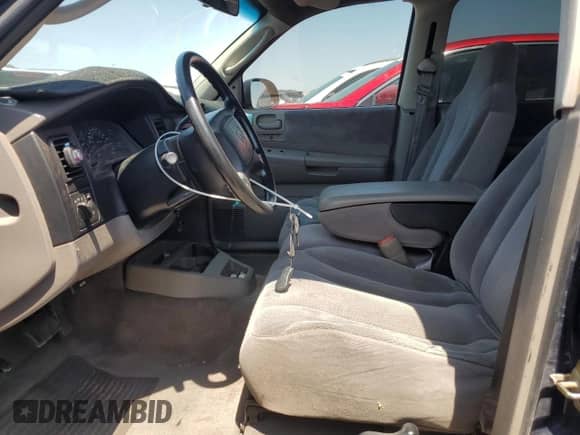 2004 Dodge Dakota Sport с VIN 1D7HL38K44S780585, выставлен на аукционе Copart как лот 60145595 с пробегом 115 844 миль миль и Списание • Salvage title. История ставок и продаж доступна на DreamBid. Изображение 7.
