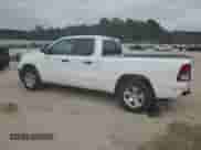 2024 Ram 1500 Tradesman с VIN 1C6SRFCT3RN111446, выставлен на аукционе Copart как лот 71034574 с пробегом 19 138 миль миль и Списание • Salvage title. История ставок и продаж доступна на DreamBid. Изображение 2.