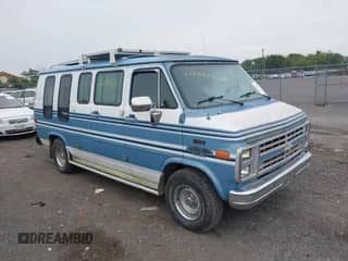 1990 Chevrolet Chevy Van с VIN 2GBEG25K0L4119444, выставлен на аукционе IAAI как лот 42897765 с пробегом 138 034 миль миль и . История ставок и продаж доступна на DreamBid. Изображение 1.
