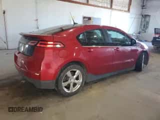 2012 Chevrolet Volt с VIN 1G1RD6E44CU107522, выставлен на аукционе Copart как лот 87293495 с пробегом 100 331 миль миль и Чистый • Clean title. История ставок и продаж доступна на DreamBid. Изображение 3.