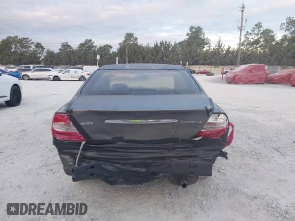 2002 Toyota Camry LE с VIN 4T1BE32K72U539619, выставлен на аукционе IAAI как лот 43425847 с пробегом 149 518 миль миль и . История ставок и продаж доступна на DreamBid. Изображение 16.