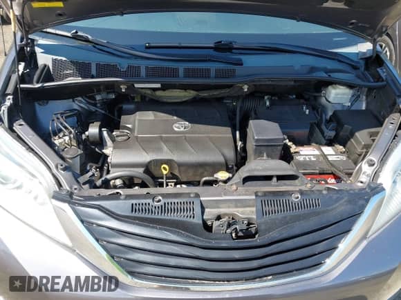 2011 Toyota Sienna LE AAS with VIN 5TDKK3DC3BS081293, listed as a IAAI auction lot 42870072 with 163,551 mi miles and . Bid and sale history available at DreamBid. Image 10.