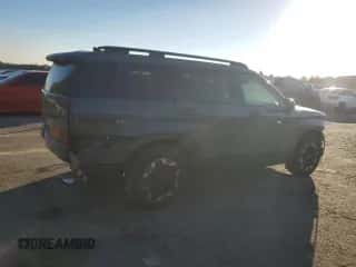 2024 Hyundai Santa Fe SEL с VIN 5NMP24GL5RH016238, выставлен на аукционе Copart как лот 80217604 с пробегом 4 498 миль миль и Списание • Salvage title. История ставок и продаж доступна на DreamBid. Изображение 3.