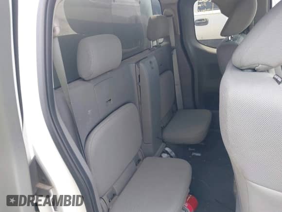 2021 Nissan Frontier SV with VIN 1N6ED0CF8MN712417, listed as a IAAI auction lot 43145923 with 53,626 mi miles and . Bid and sale history available at DreamBid. Image 8.