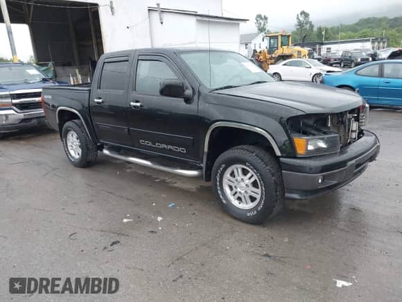 2012 Chevrolet Colorado 1LT с VIN 1GCHTCFEXC8165154, выставлен на аукционе IAAI как лот 42301986 с пробегом 166 527 миль миль и . История ставок и продаж доступна на DreamBid. Изображение 1.