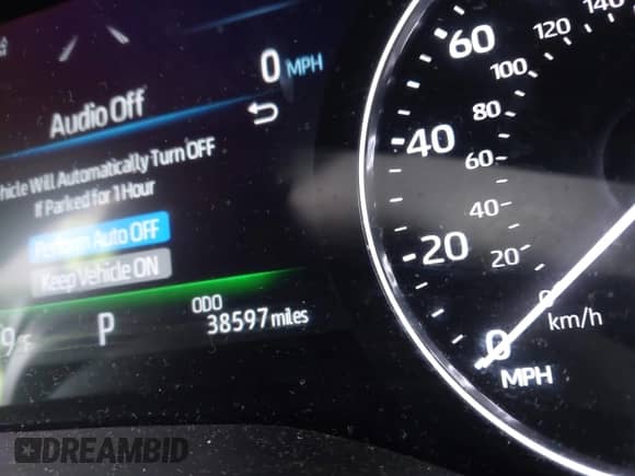 2023 Toyota Sienna Limited с VIN 5TDZSKFC9PS096992, выставлен на аукционе IAAI как лот 43026327 с пробегом 38 597 миль миль и . История ставок и продаж доступна на DreamBid. Изображение 15.