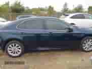 2021 Toyota Camry LE with VIN 4T1C11AK8MU548158, listed as a IAAI auction lot 43333222 with 34,824 mi miles and . Bid and sale history available at DreamBid. Image 14.