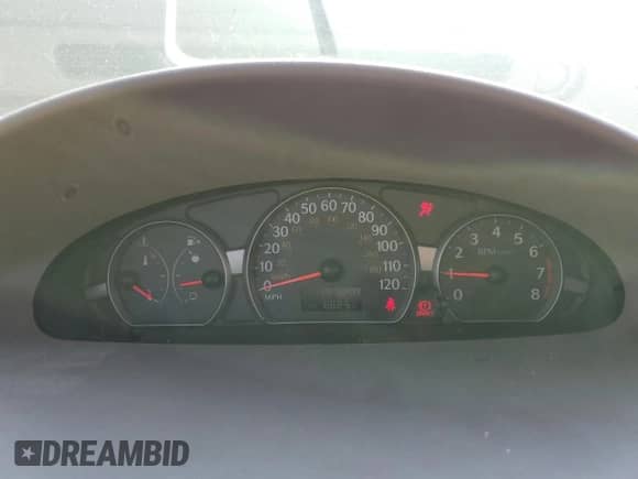 2004 Saturn ION ION 2 с VIN 1G8AZ52F74Z119006, выставлен на аукционе Copart как лот 59743055 с пробегом 131 649 миль миль и Списание • Salvage title. История ставок и продаж доступна на DreamBid. Изображение 9.