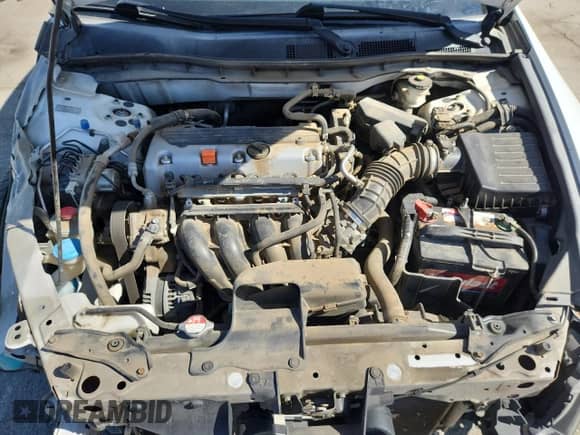 2012 Honda Accord SE с VIN 1HGCP2F69CA135655, выставлен на аукционе Copart как лот 85724435 с пробегом 114 244 миль миль и Списание • Salvage title. История ставок и продаж доступна на DreamBid. Изображение 11.