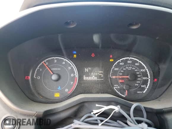 2017 Subaru Impreza Premium with VIN 4S3GTAB62H3730810, listed as a Copart auction lot 69322055 with 115,337 mi miles and Salvage title. Bid and sale history available at DreamBid. Image 9.