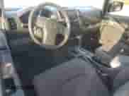 2008 Nissan Frontier SE with VIN 1N6AD06U68C448463, listed as a Copart auction lot 56350155 with 205,262 mi miles and Salvage title. Bid and sale history available at DreamBid. Image 8.