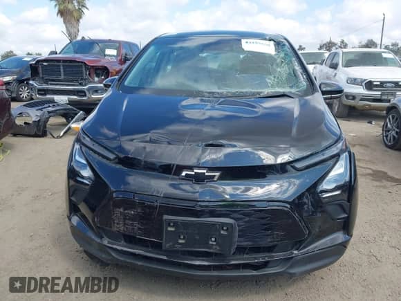 2023 Chevrolet Bolt EV 2LT z VIN 1G1FX6S05P4120152, wystawiony jako IAAI lot #43189654 z przebiegiem 23 136 mil mil oraz . Historia ofert i sprzedaży dostępna na DreamBid. Obrazek 12.