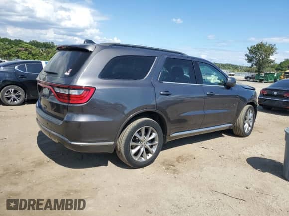 2019 Dodge Durango SXT Plus с VIN 1C4RDJAG4KC536643, выставлен на аукционе Copart как лот 71095165 с пробегом 67 484 миль миль и Списание • Salvage title. История ставок и продаж доступна на DreamBid. Изображение 3.