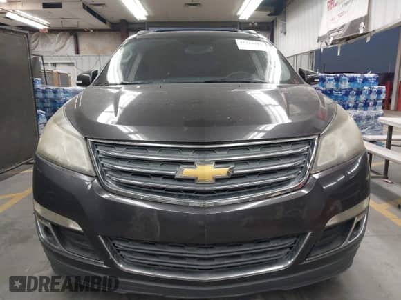 2015 Chevrolet Traverse LT с VIN 1GNKRHKD9FJ118958, выставлен на аукционе IAAI как лот 43329719 с пробегом 232 797 миль миль и . История ставок и продаж доступна на DreamBid. Изображение 12.