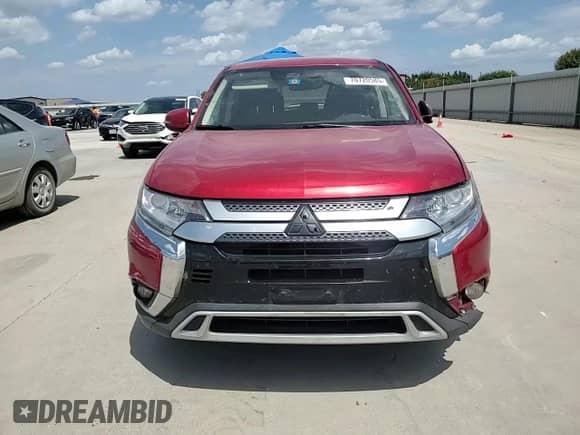2020 Mitsubishi Outlander SE с VIN JA4AD3A38LZ003760, выставлен на аукционе Copart как лот 70720585 с пробегом 136 244 миль миль и Списание • Salvage title. История ставок и продаж доступна на DreamBid. Изображение 14.