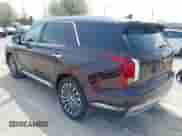 2025 Hyundai Palisade Calligraphy с VIN KM8R7DGE2SU828795, выставлен на аукционе IAAI как лот 42127361 с пробегом 7 468 миль миль и . История ставок и продаж доступна на DreamBid. Изображение 3.
