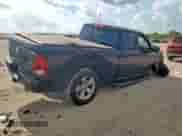 2014 Ram 1500 Sport with VIN 1C6RR7HT7ES288994, listed as a Copart auction lot 81673345 with 131,439 mi miles and Salvage title. Bid and sale history available at DreamBid. Image 3.