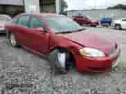 2013 Chevrolet Impala LT с VIN 2G1WB5E39D1152608, выставлен на аукционе Copart как лот 69598935 с пробегом 45 186 миль миль и Списание • Salvage title. История ставок и продаж доступна на DreamBid. Изображение 4.