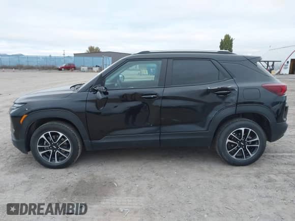 2025 Chevrolet TrailBlazer LT с VIN KL79MRSL4SB118239, выставлен на аукционе IAAI как лот 43422715 с пробегом 25 408 миль миль и . История ставок и продаж доступна на DreamBid. Изображение 14.