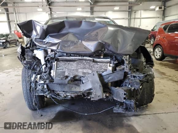 2019 Kia Sorento LX with VIN 5XYPGDA56KG472325, listed as a Copart auction lot 50588235 with 99,590 mi miles and Salvage title. Bid and sale history available at DreamBid. Image 5.