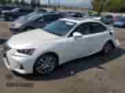 2019 Lexus IS 300 z VIN JTHBA1D28K5092485, wystawiony jako Copart lot #80310075 z przebiegiem 43 884 mil mil oraz Szkoda całkowita • Salvage title. Historia ofert i sprzedaży dostępna na DreamBid. Obrazek 1.