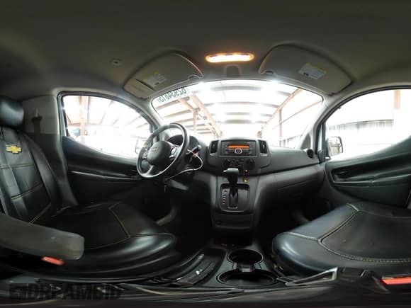 2017 Chevrolet City Express Cargo LS с VIN 3N63M0YN8HK719287, выставлен на аукционе Copart как лот 62934815 с пробегом 94 666 миль миль и Списание • Salvage title. История ставок и продаж доступна на DreamBid. Изображение 14.