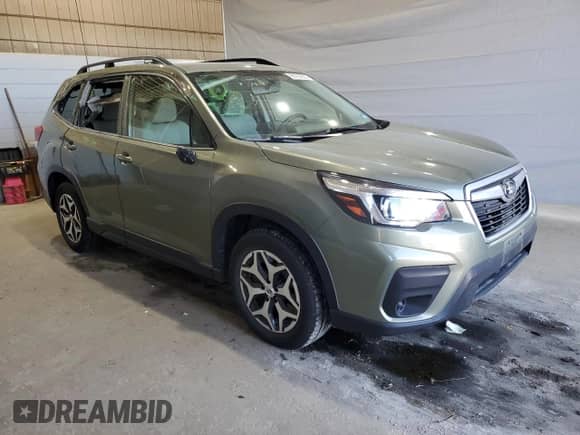 2020 Subaru Forester Premium z VIN JF2SKAGC7LH498844, wystawiony jako Copart lot #68762625 z przebiegiem 59 820 mil mil oraz Szkoda całkowita • Salvage title. Historia ofert i sprzedaży dostępna na DreamBid. Obrazek 4.