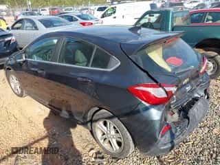 2017 Chevrolet Cruze LT с VIN 3G1BE6SM7HS580177, выставлен на аукционе IAAI как лот 43194093 с пробегом 111 987 миль миль и . История ставок и продаж доступна на DreamBid. Изображение 3.