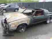 1987 Chevrolet Monte Carlo с VIN 1G1GZ11G5HR120799, выставлен на аукционе IAAI как лот 41963852 с пробегом Не указан миль и . История ставок и продаж доступна на DreamBid. Изображение 12.