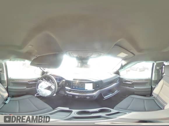 2025 Chevrolet Silverado 1500 LT with VIN 3GCPKKEK2SG124820, listed as a Copart auction lot 60416105 with 6,695 mi miles and Clean title. Bid and sale history available at DreamBid. Image 14.