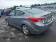 2012 Hyundai Elantra Limited z VIN KMHDH4AE1CU383368, wystawiony jako IAAI lot #42526203 z przebiegiem 207 812 mil mil oraz . Historia ofert i sprzedaży dostępna na DreamBid. Obrazek 3.