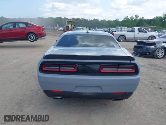 2021 Dodge Challenger GT с VIN 2C3CDZKGXMH677403, выставлен на аукционе IAAI как лот 42473409 с пробегом 34 734 миль миль и . История ставок и продаж доступна на DreamBid. Изображение 16.