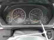 2017 BMW 4 Series 440i with VIN WBA4E3C38HG826198, listed as a Copart auction lot 73609354 with 82,730 mi miles and Salvage title. Bid and sale history available at DreamBid. Image 9.