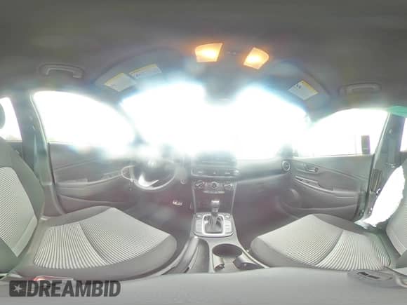 2021 Hyundai Kona Night Edition с VIN KM8K6CA54MU712847, выставлен на аукционе Copart как лот 56468715 с пробегом 4 450 миль миль и Списание • Salvage title. История ставок и продаж доступна на DreamBid. Изображение 15.