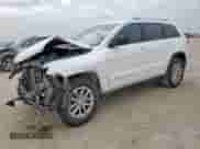 2016 Jeep Grand Cherokee Laredo with VIN 1C4RJEAGXGC415722, listed as a Copart auction lot 65428555 with 211,133 mi miles and Salvage title. Bid and sale history available at DreamBid. Image 1.