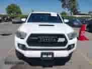 2017 Toyota Tacoma SR5 with VIN 3TMAZ5CN1HM037971, listed as a IAAI auction lot 42658632 with 67,228 mi miles and . Bid and sale history available at DreamBid. Image 12.