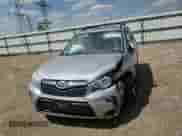 2015 Subaru Forester XT Touring with VIN JF2SJGUC0FH471872, listed as a Copart auction lot 68455175 with 97,611 mi miles and Salvage title. Bid and sale history available at DreamBid. Image 13.