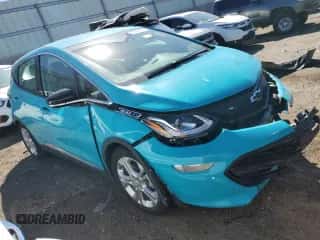2021 Chevrolet Bolt EV LT z VIN 1G1FY6S02M4108050, wystawiony jako Copart lot #69824193 z przebiegiem 21 788 mil mil oraz . Historia ofert i sprzedaży dostępna na DreamBid. Obrazek 4.