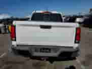 2023 Chevrolet Colorado 4WD Z71 with VIN 1GCPTDEK4P1219863, listed as a Copart auction lot 69620765 with 21,536 mi miles and Salvage title. Bid and sale history available at DreamBid. Image 6.